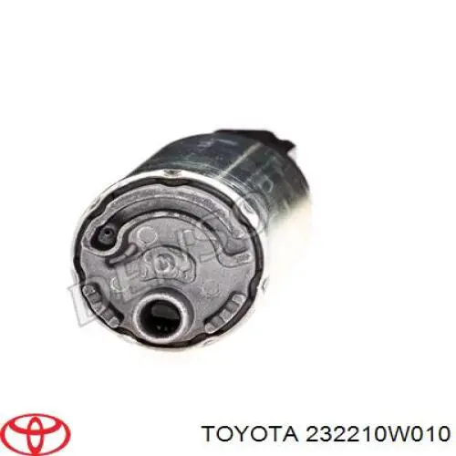 Elemento de turbina de bomba de combustible 232210W010 Toyota