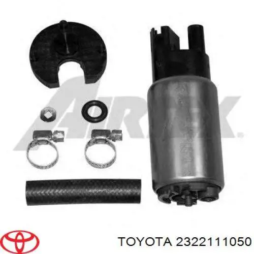 2322111050 Toyota элемент-турбинка топливного насоса