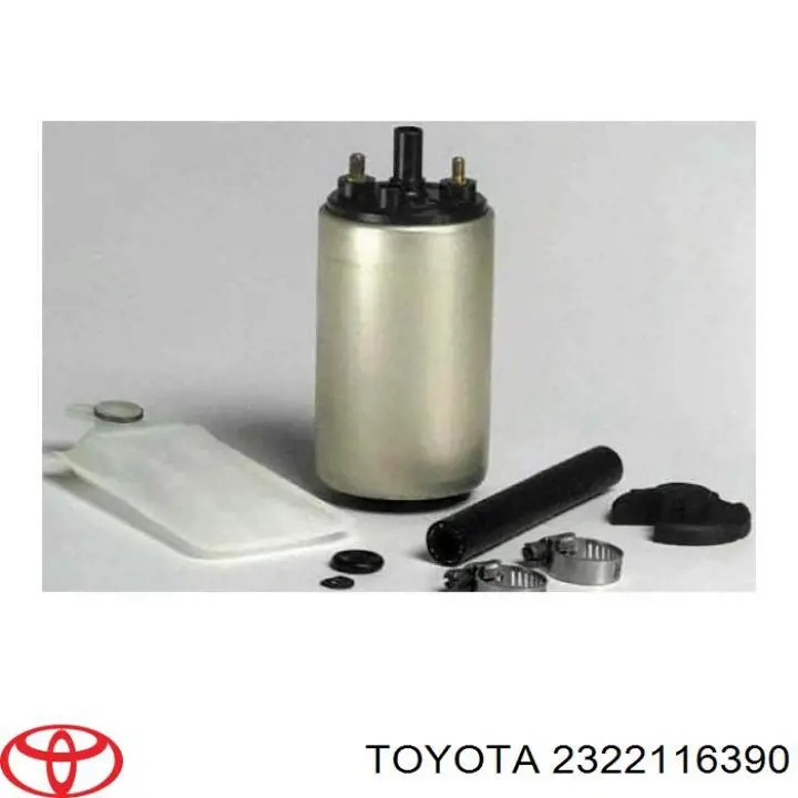 2322116390 Toyota