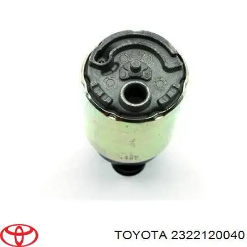 2322120040 Toyota элемент-турбинка топливного насоса