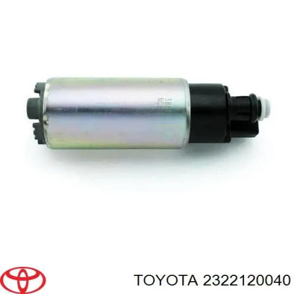 Elemento de turbina de bomba de combustible 2322120040 Toyota