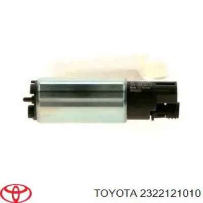 Элемент-турбинка топливного насоса на Toyota Corolla E12U