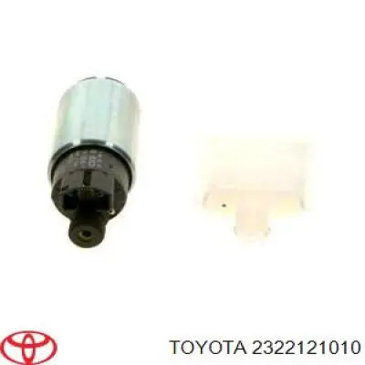 Элемент-турбинка топливного насоса Jakoparts J1602071 цена, от 15.43 USD