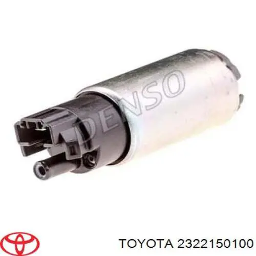 2322150100 Toyota элемент-турбинка топливного насоса