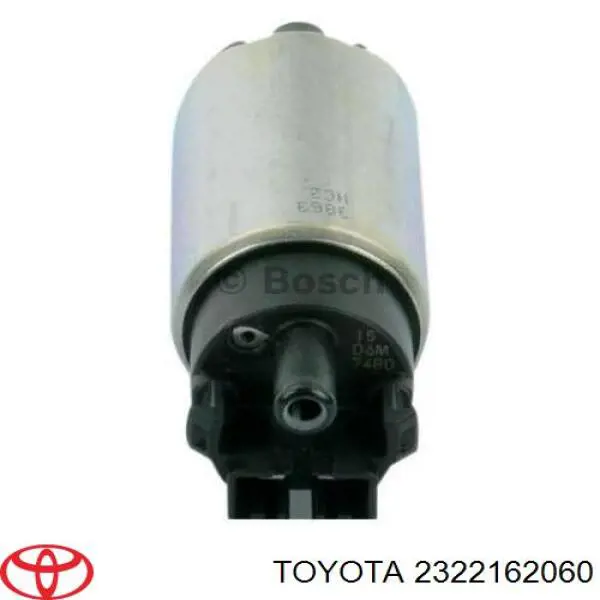 Топливный насос электрический погружной Toyota 2322162060