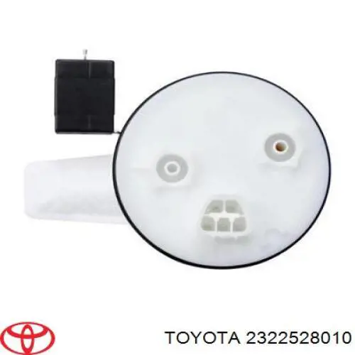 Купить 2322528010 Toyota Прокладка топливного насоса