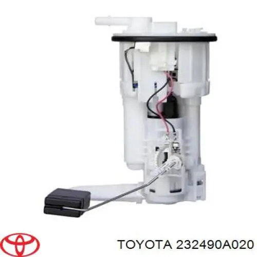 Toyota 232490A020 цена, от 39.98 USD