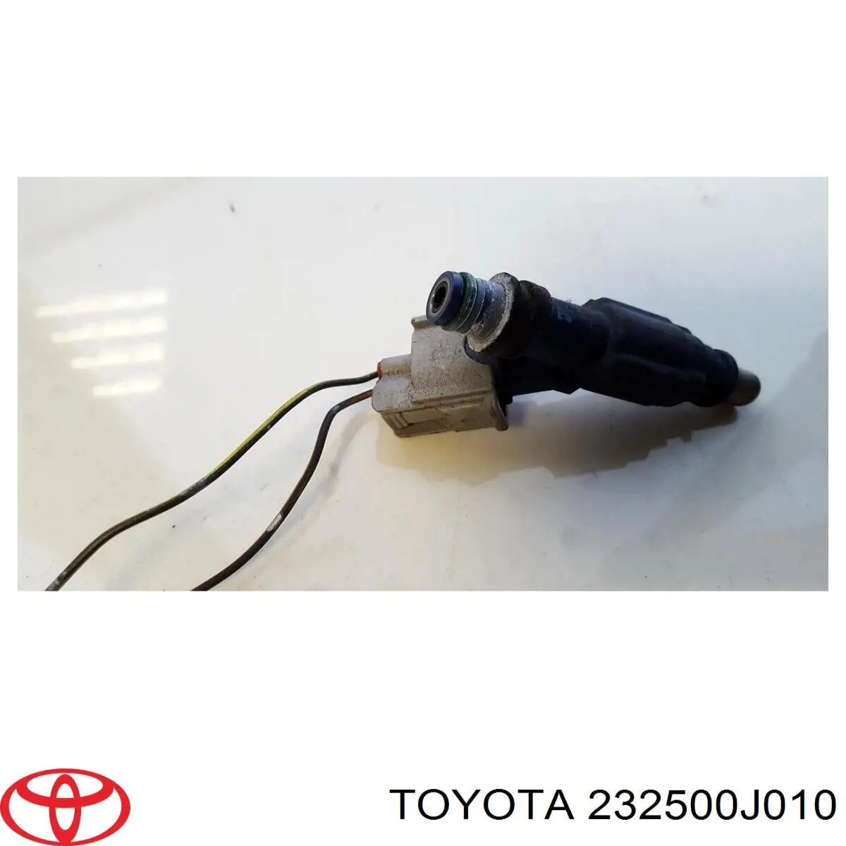 Форсунка инжектора Toyota 232500J010 цена, от 12.67 USD