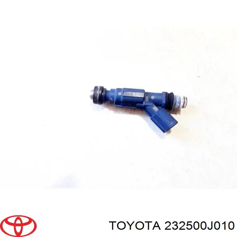 Топливные форсунки 232500J010 Toyota