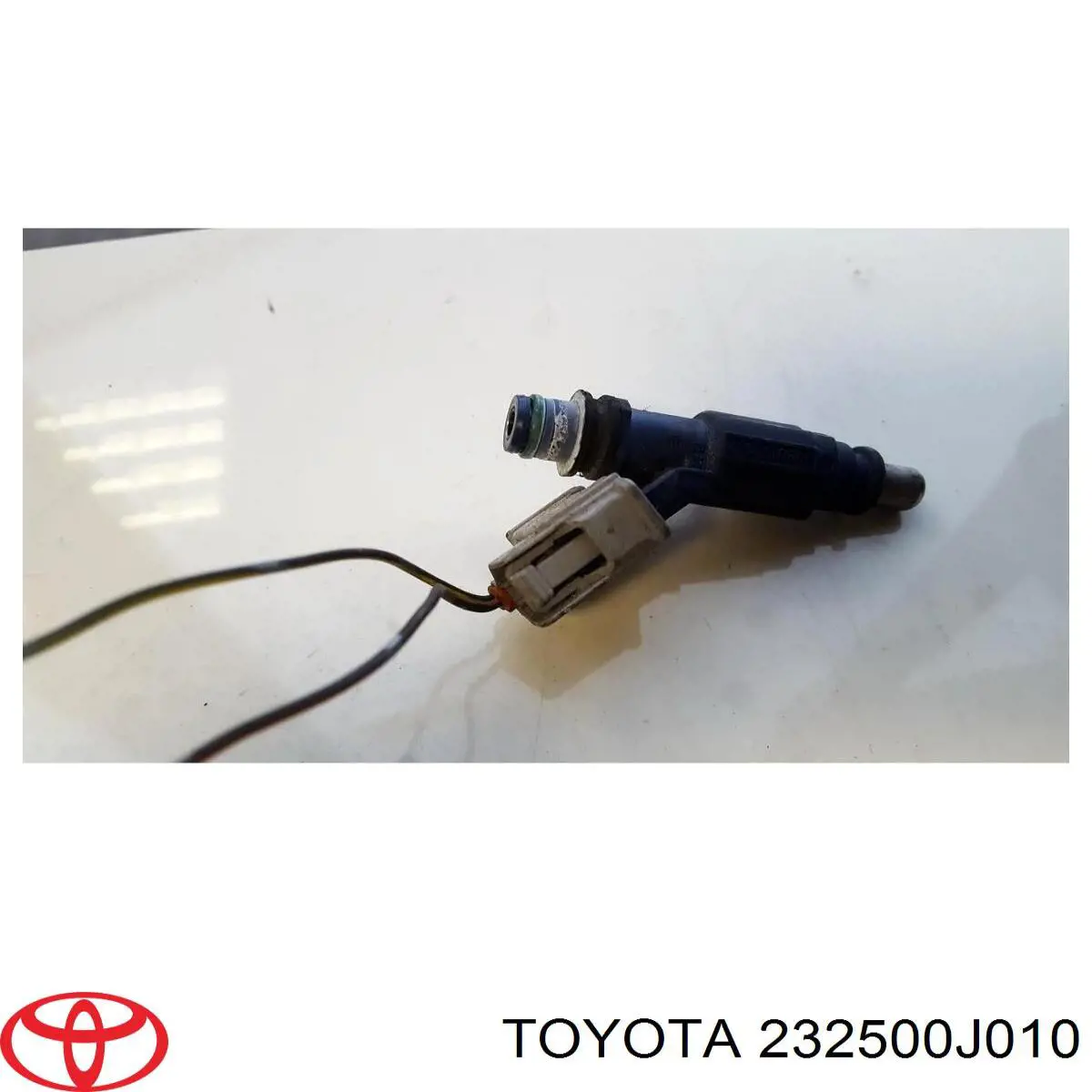 Купить 232500J010 Toyota Клапанная форсунка