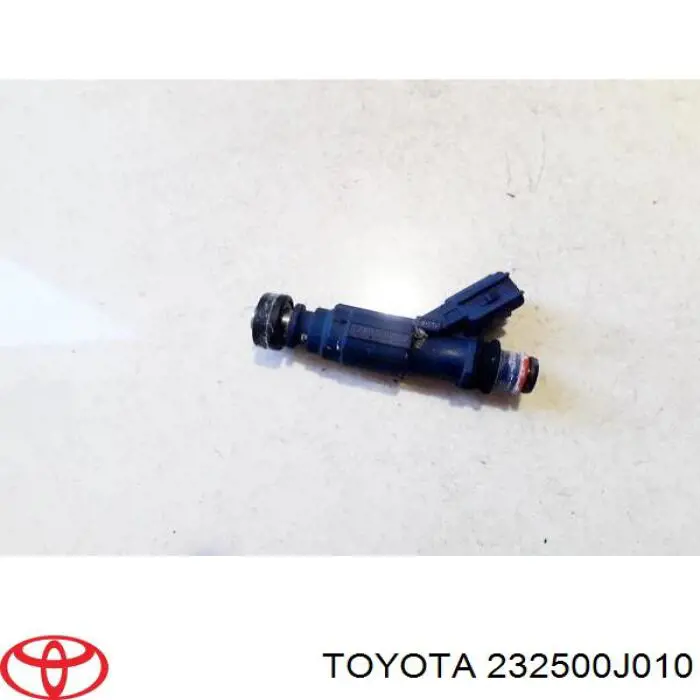 232500J010 Toyota Топливные форсунки
