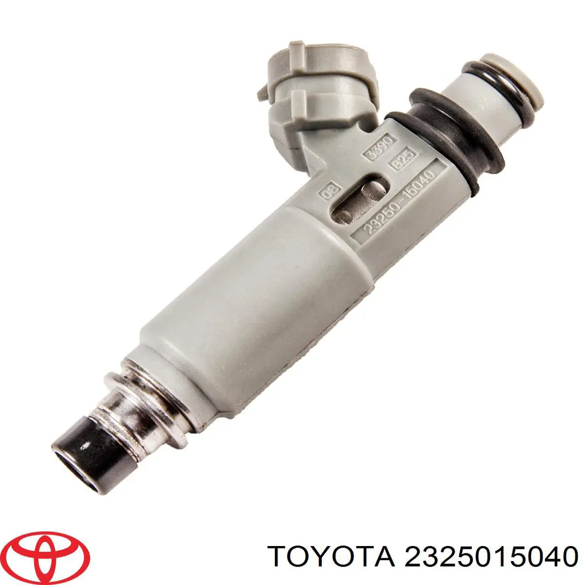 Топливные форсунки 2325015040 Toyota