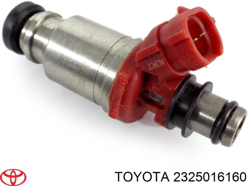 2325016160 Toyota Топливные форсунки