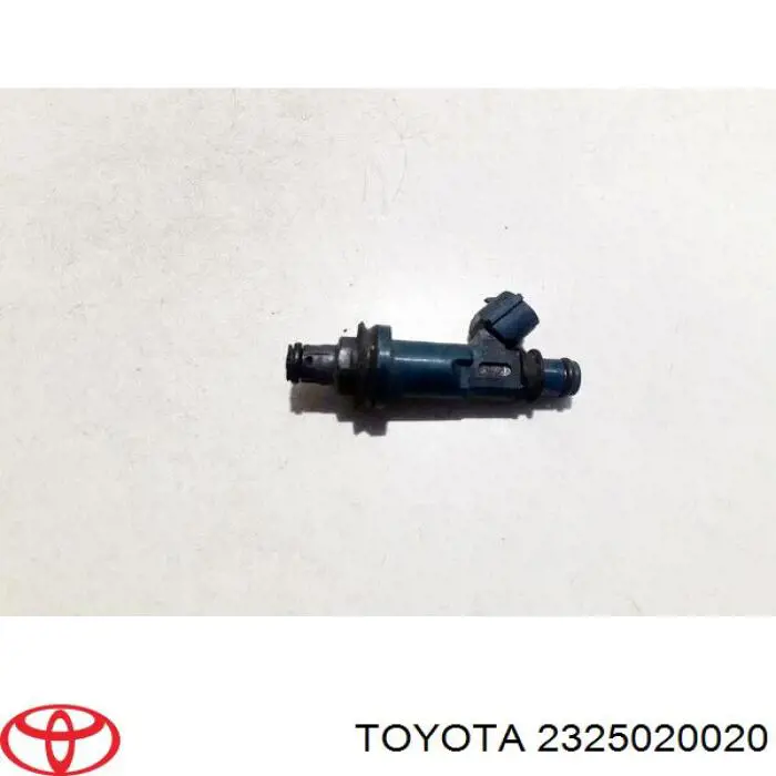 FJ333 Standard Топливные форсунки