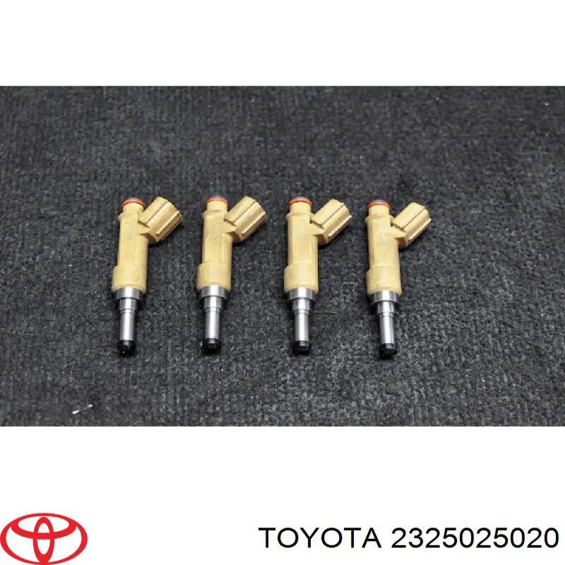 Купить 2325025020 Toyota Клапанная форсунка