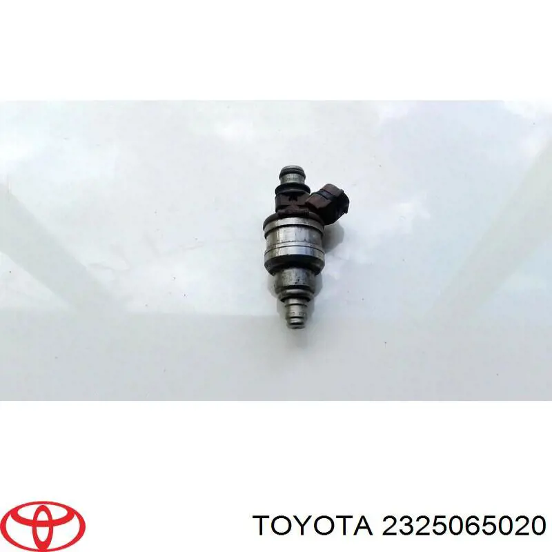 Форсунка впрыска топлива 2325065020 Toyota