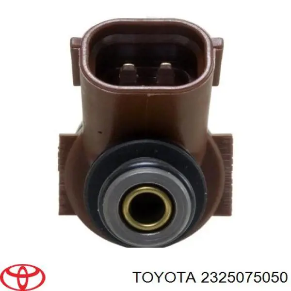 Форсунка впрыска топлива 2325075050 Toyota