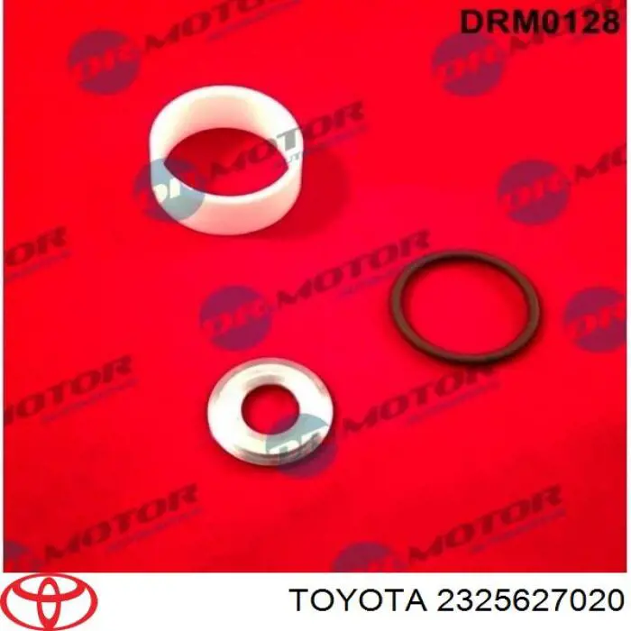 Уплотнитель форсунок Toyota 2325627020 цена, от 3.62 USD