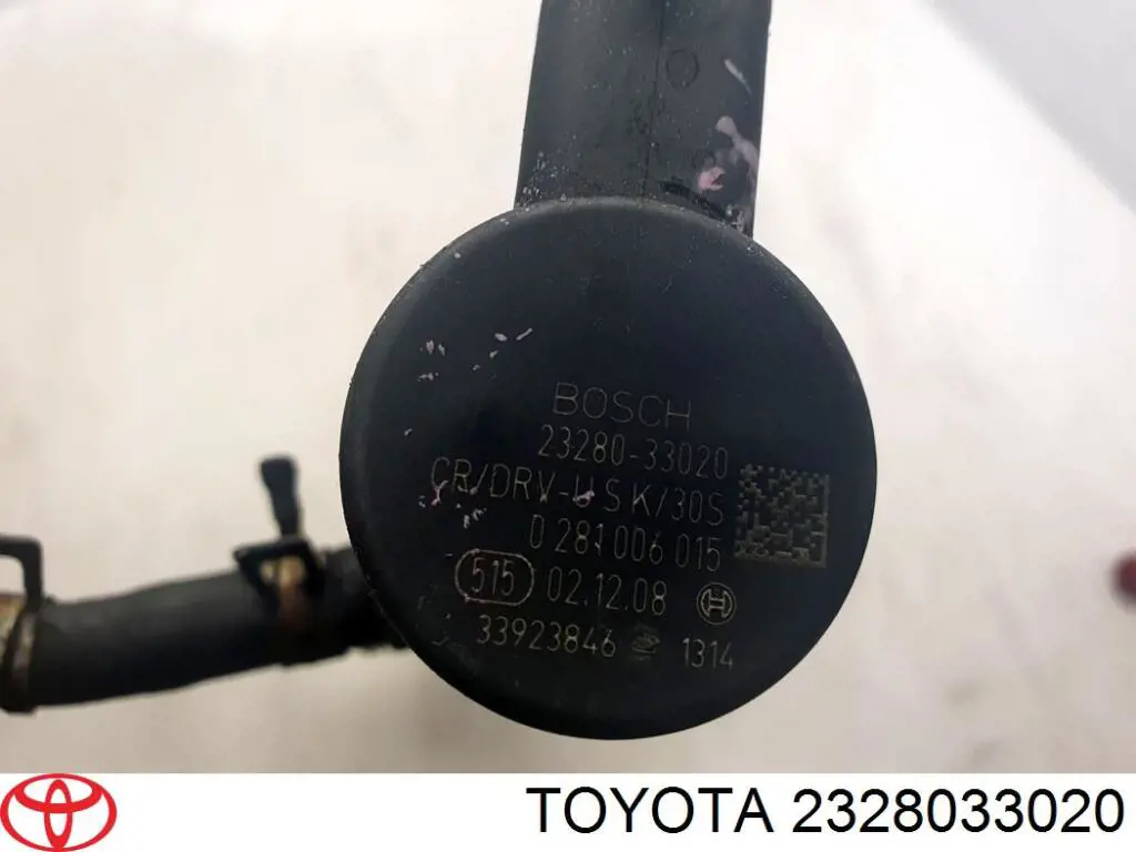 Регулятор давления ТНВД Bosch 281006015 цена, от 94.01 USD