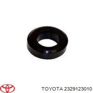 2329123010 Toyota кольцо (шайба форсунки инжектора посадочное)