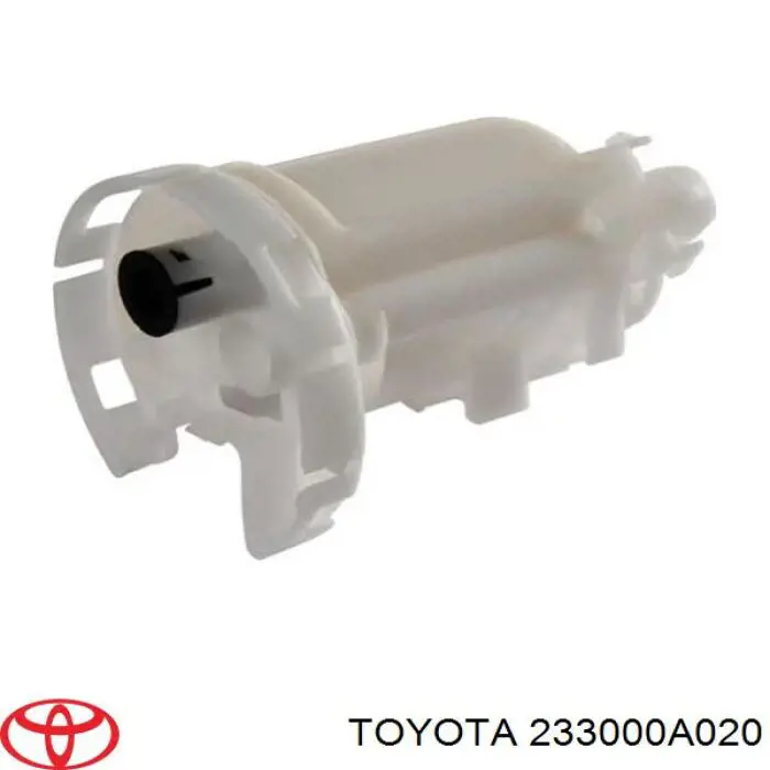 233000A020 Toyota топливный фильтр