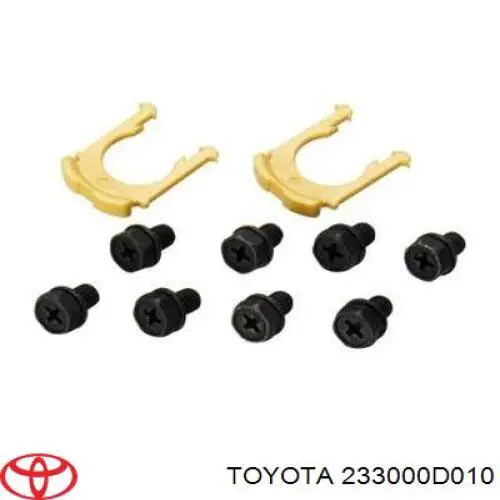 Фильтр тонкой очистки топлива Toyota 233000D010 цена, от 15.18 USD