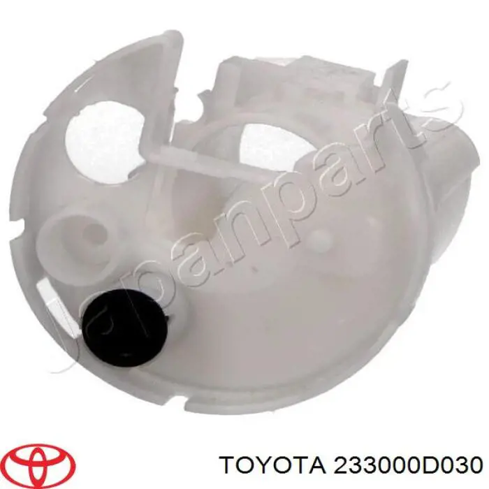 Фильтр тонкой очистки топлива Toyota 233000D030 цена, от 12.70 USD