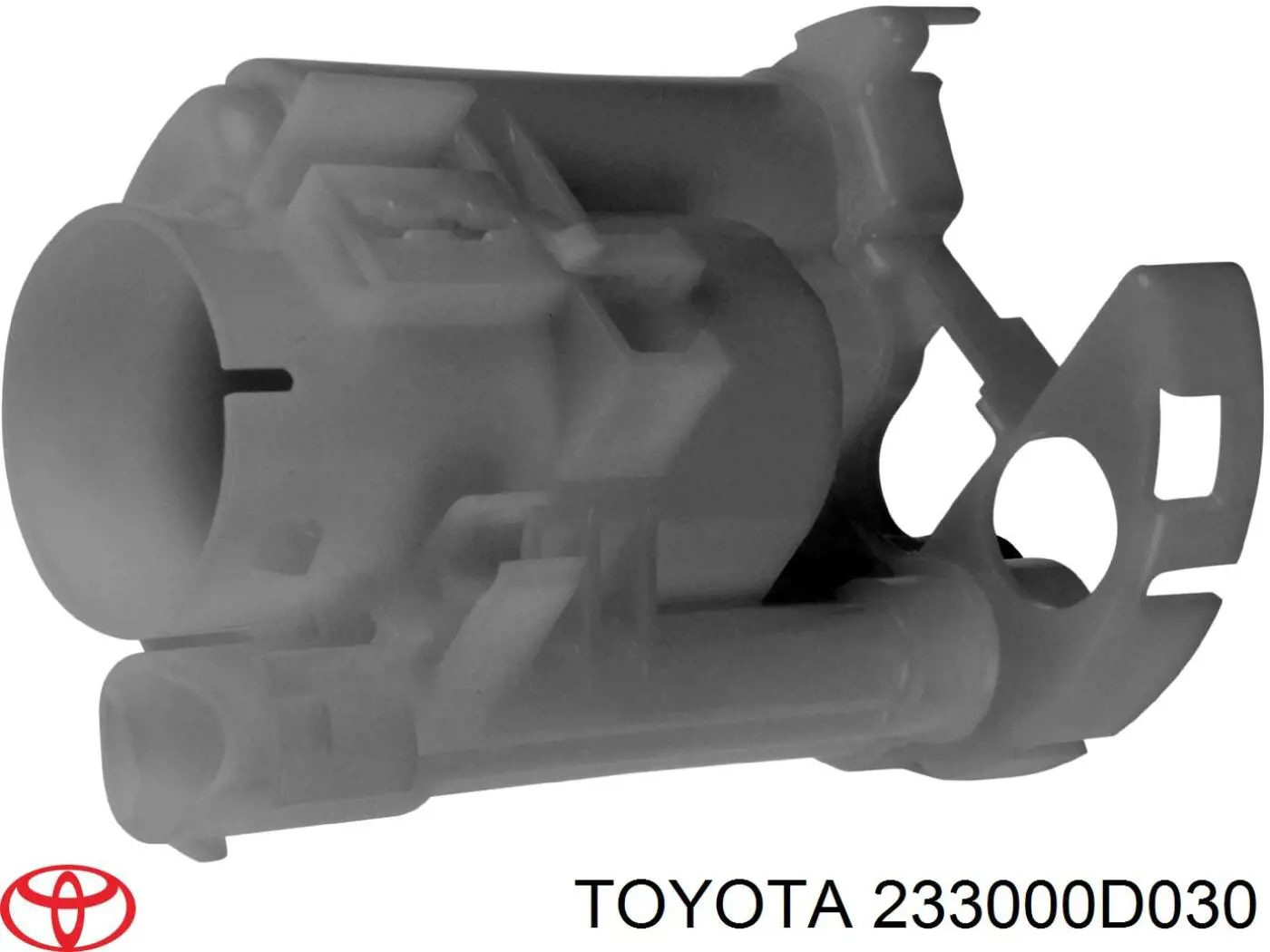 Купить 233000D030 Toyota Фильтр-отстойник топлива грубой очистки
