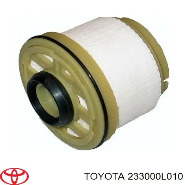 233000L020 Toyota filtro de combustível
