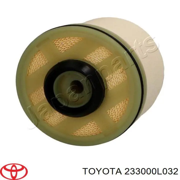233000L032 Toyota filtro de combustível