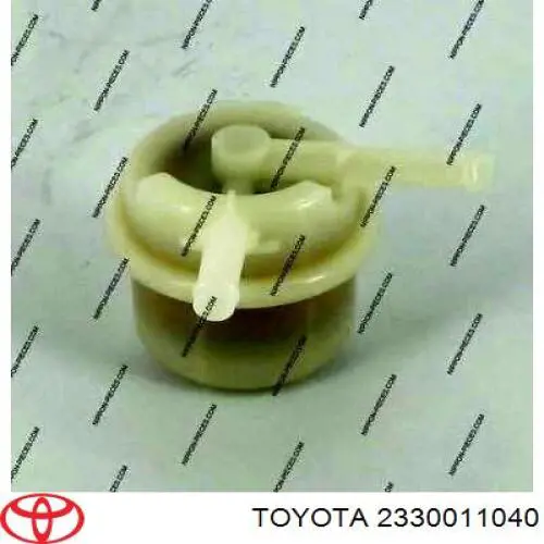 Топливный фильтр 2330011040 Toyota