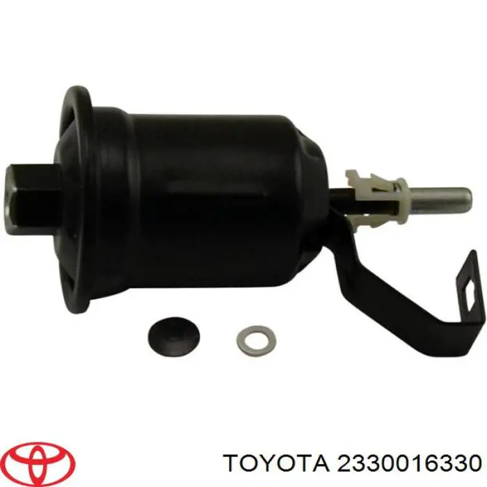 2330016330 Toyota топливный фильтр