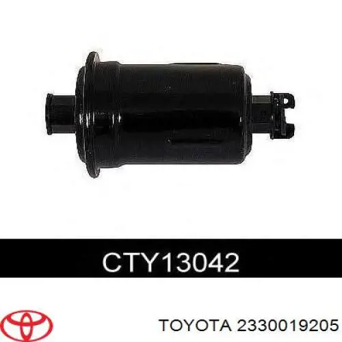 2330019205 Toyota топливный фильтр