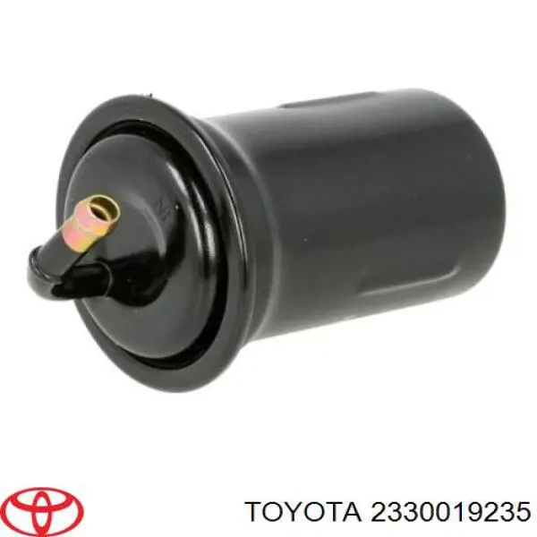 2330019235 Toyota топливный фильтр