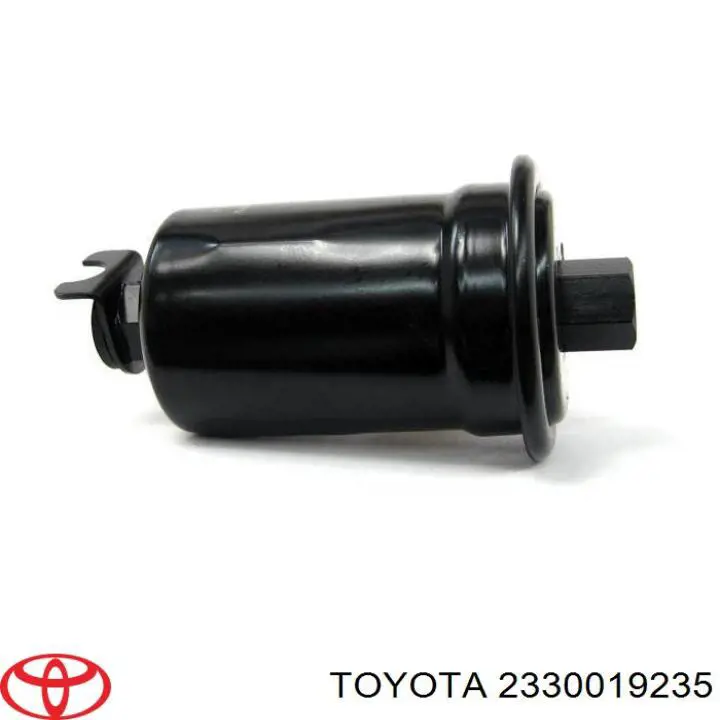 Filtro combustible 2330019235 Toyota