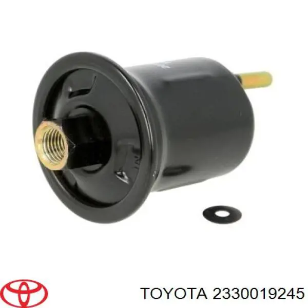 2330019245 Toyota топливный фильтр