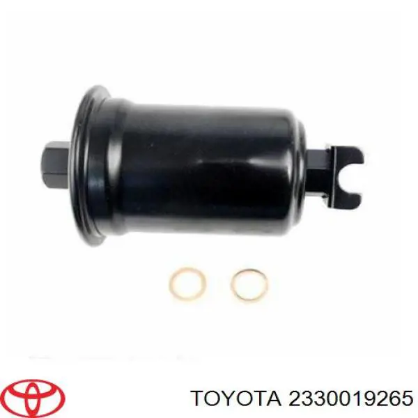 Filtro combustible 2330019265 Toyota