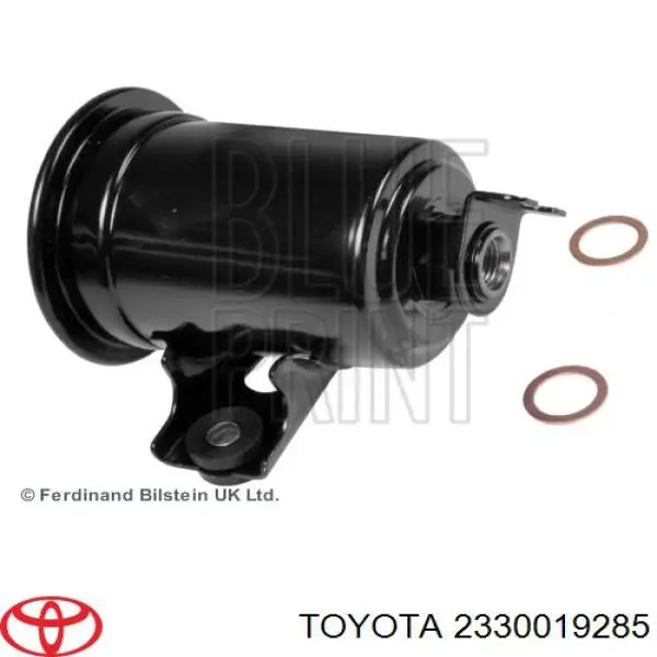 2330019285 Toyota топливный фильтр