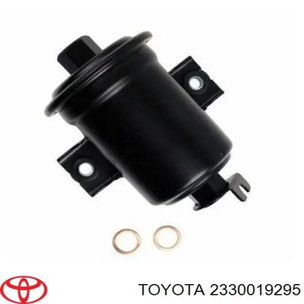 2330019295 Toyota топливный фильтр