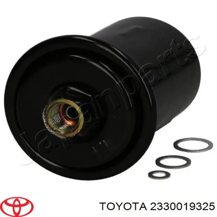 Топливный фильтр 2330019325 Toyota
