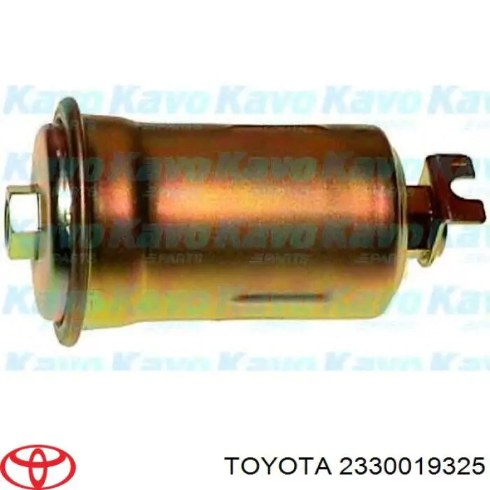 2330019325 Toyota топливный фильтр