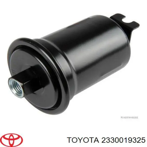 Фильтр тонкой очистки топлива Toyota 2330019325 цена, от 18.26 USD