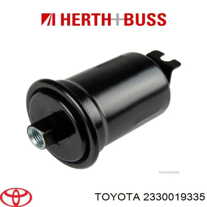 2330019335 Toyota топливный фильтр