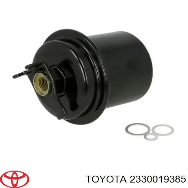 2330019385 Toyota топливный фильтр