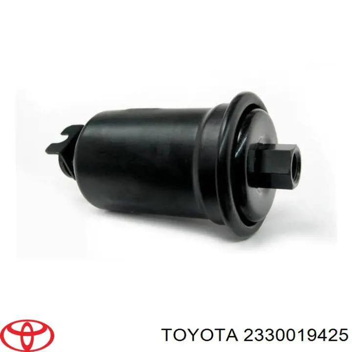 2330019425 Toyota топливный фильтр