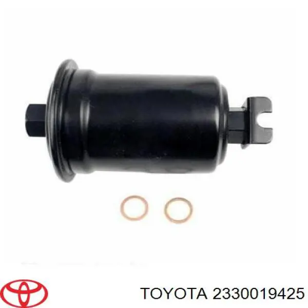 Filtro combustible 2330019425 Toyota