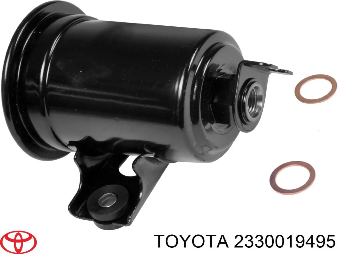 2330019495 Toyota топливный фильтр
