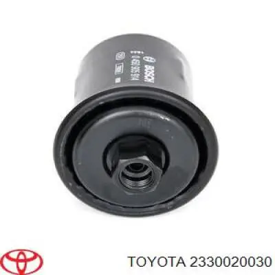 2330020030 Toyota топливный фильтр