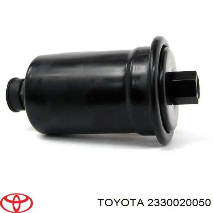 2330020050 Toyota топливный фильтр