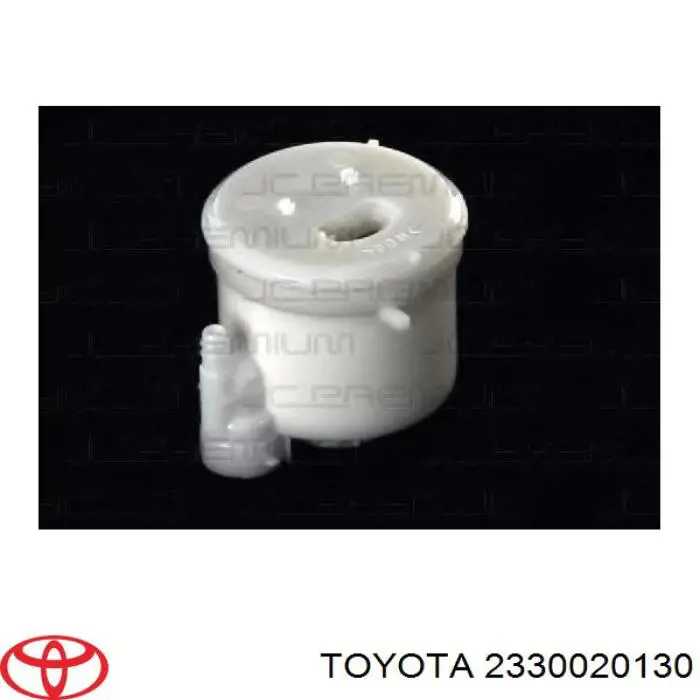 2330020130 Toyota filtro de combustível